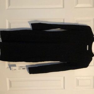 Brand New Calvin Klein Size Small Black Dress
